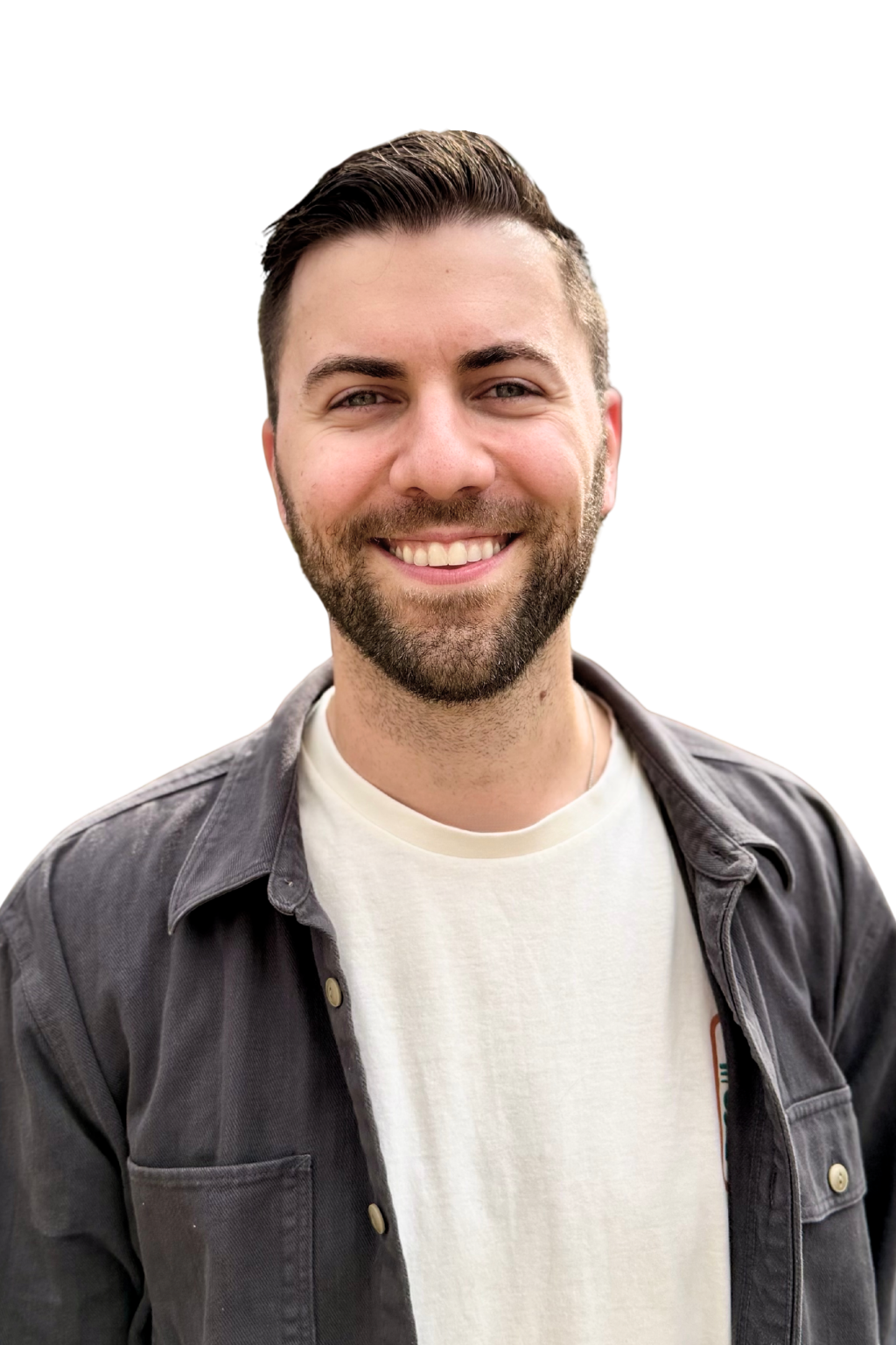 Jacob, co-host of Table Talk