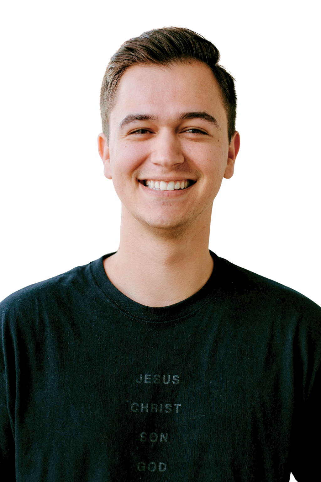 Sam, co-host of Table Talk